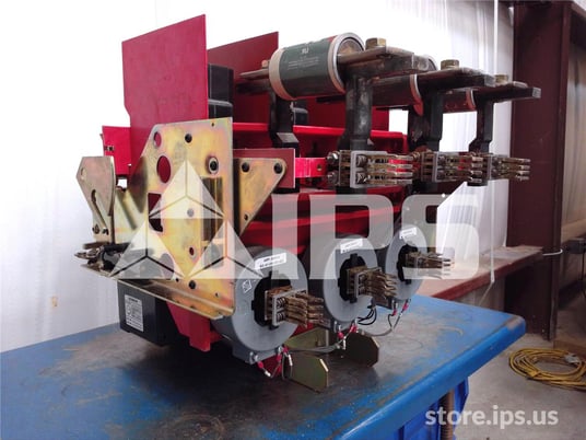 800 Amps Sa Rlf-800 Mo/do Static Trip Iii Lsig, 200 Amps Ct, 800 Amps Fuse - Image 3