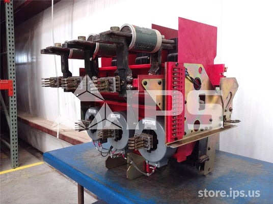 800 Amps Sa Rlf-800 Mo/do Static Trip Iii Lsig, 200 Amps Ct, 800 Amps Fuse - Image 4