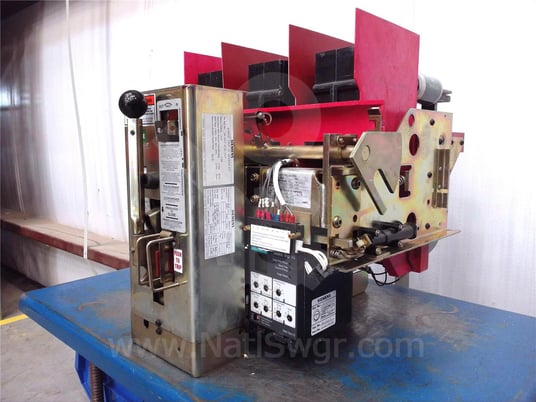 800 Amps Sa Rlf-800 Mo/do Static Trip Iii Lsig, 200 Amps Ct, 800 Amps Fuse - Image 7