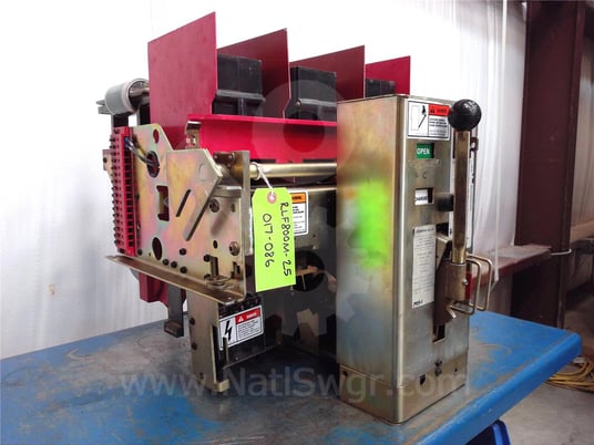 800 Amps Sa Rlf-800 Mo/do Static Trip Iii Lsig, 200 Amps Ct, 800 Amps Fuse - Image 8