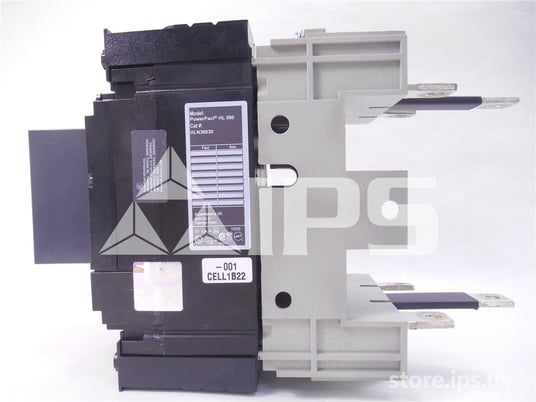 Square D Powerpact Hl060 Mccb 30at - Image 5