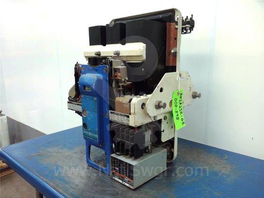 600 Amps GE Ak-4a-25 Eo/do (ak-_a-25) 230 Volts AC Control, Sst Li, 400 Amps Ct - Image 7