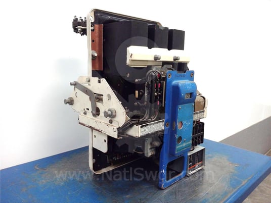 600 Amps GE Ak-4a-25 Eo/do (ak-_a-25) 230 Volts AC Control, Sst Li, 400 Amps Ct - Image 8