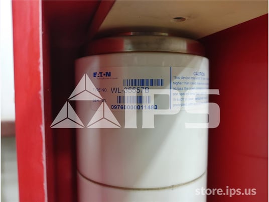 1200 Amps Square D Vad-5 Vr V5d7133y000 15 KV 750mv Amps Unused Surplus 125 Volts DC Control, 40k Amps Sc - Image 2