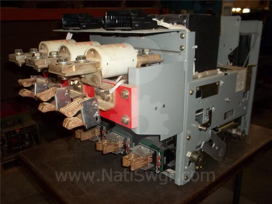 800 Amps GE Wpf-08 Mo/do Wekdnpgxx1axxbx Entelliguard Tu Lsi, 800 Amps Rp, 800 Amps Ct, 120 Volts AC Uv, 1600 - Image 6