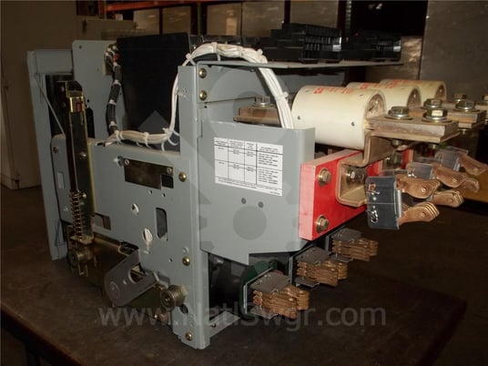 800 Amps GE Wpf-08 Mo/do Wekdnpgxx1axxbx Entelliguard Tu Lsi, 800 Amps Rp, 800 Amps Ct, 120 Volts AC Uv, 1600 - Image 7