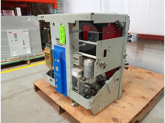 3200 Amps GE Akr-5c-75 Eo/do (akr-_c-75) 120 Volts AC Control, Sst Lsg, 3200 Amps Ct, Bell Alarm With - Image 7
