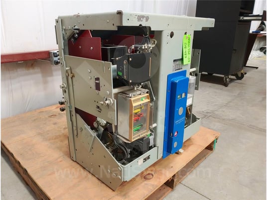 3200 Amps GE Akr-5c-75 Eo/do (akr-_c-75) 120 Volts AC Control, Sst Lsg, 3200 Amps Ct, Bell Alarm With - Image 8