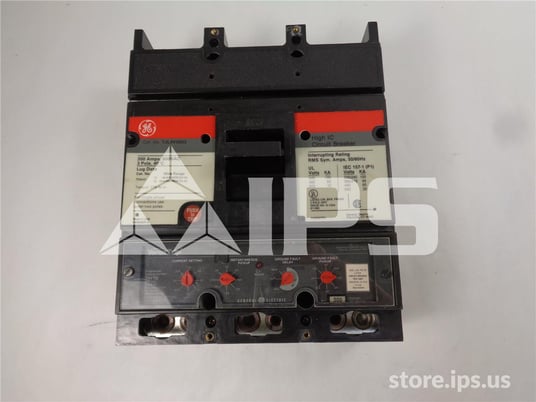 600 Amps GE Ccb Qmr Low Voltage Disconnect Switch 600a, 600v, Dual / Twin Branch Mounting - Image 1