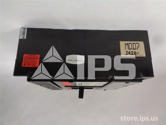 600 Amps GE Ccb Qmr Low Voltage Disconnect Switch 600a, 600v, Dual / Twin Branch Mounting - Image 4