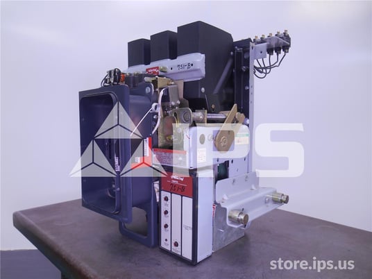 800 Amps GE Akr-6d-30s Eo/do (akr-_d-30s) 125 Volts DC Control, Mvt Li, 400 Amps Ct - Image 5