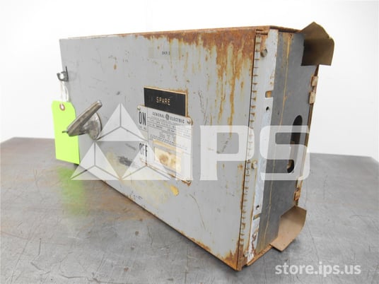 200 Amps GE Qmr Low Voltage Disconnect Switch - Image 4