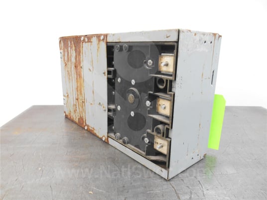 200 Amps GE Qmr Low Voltage Disconnect Switch - Image 6