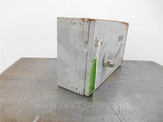 200 Amps GE Qmr Low Voltage Disconnect Switch - Image 7