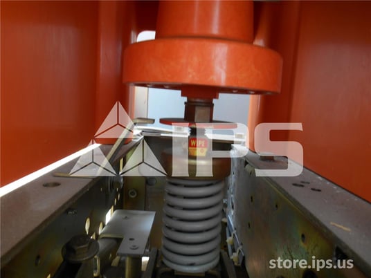 2000 Amps GE Vb1 4.16-350-1 Ml-18 (vb1 4.16-350) 125 Volts DC Control, 41k Amps Sc, Bottle# 44b1 - Image 2