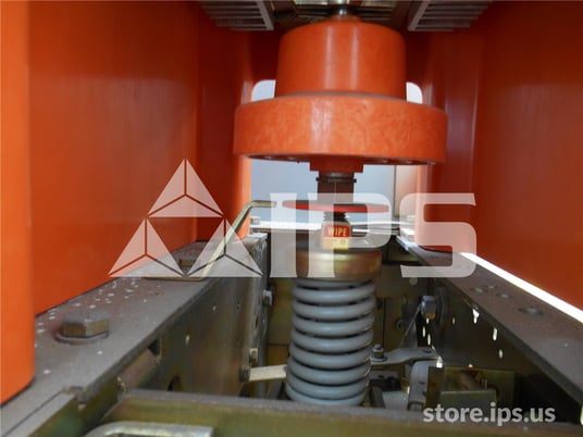 2000 Amps GE Vb1 4.16-350-1 Ml-18 (vb1 4.16-350) 125 Volts DC Control, 41k Amps Sc, Bottle# 44b1 - Image 4