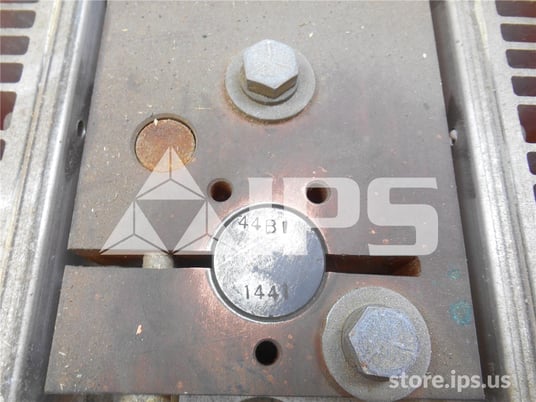 2000 Amps GE Vb1 4.16-350-1 Ml-18 (vb1 4.16-350) 125 Volts DC Control, 41k Amps Sc, Bottle# 44b1 - Image 5