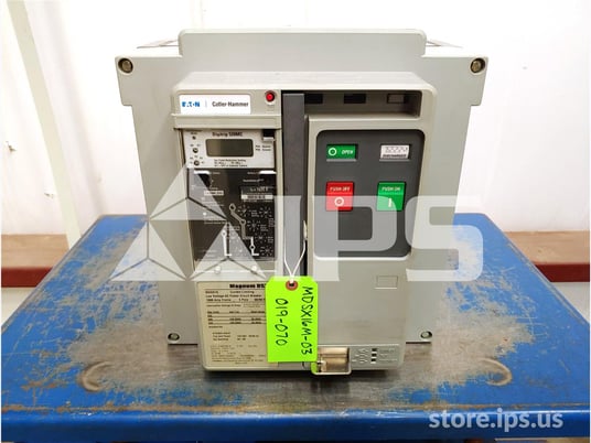 1600 Amps Ch Mdsx163wea16cmnmnn6ynnnax Mo/do (mdsx16) Digitrip 520mc Lsig, 1600 Amps Ct, 1600 Amps Rp, Bell - Image 1