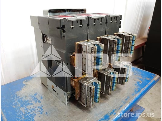 1600 Amps Ch Mdsx163wea16cmnmnn6ynnnax Mo/do (mdsx16) Digitrip 520mc Lsig, 1600 Amps Ct, 1600 Amps Rp, Bell - Image 2