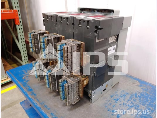1600 Amps Ch Mdsx163wea16cmnmnn6ynnnax Mo/do (mdsx16) Digitrip 520mc Lsig, 1600 Amps Ct, 1600 Amps Rp, Bell - Image 3