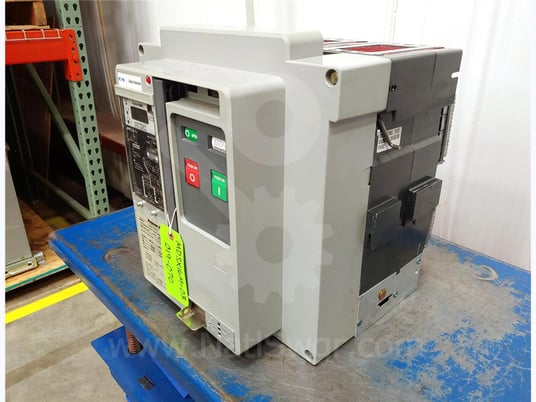 1600 Amps Ch Mdsx163wea16cmnmnn6ynnnax Mo/do (mdsx16) Digitrip 520mc Lsig, 1600 Amps Ct, 1600 Amps Rp, Bell - Image 6