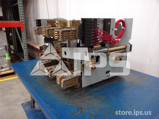 800 Amps GE Shd Power Break Ii Mo/do (shd08) Mvt Pm Lsi, 400 Amps Ct, 400 Amps Rp - Image 3