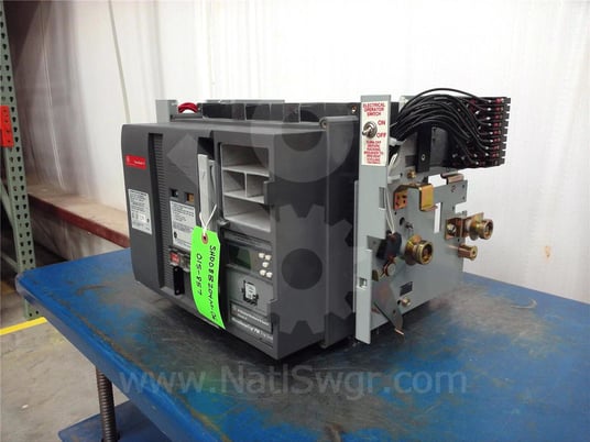 800 Amps GE Shd Power Break Ii Mo/do (shd08) Mvt Pm Lsi, 400 Amps Ct, 400 Amps Rp - Image 6