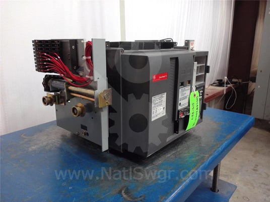800 Amps GE Shd Power Break Ii Mo/do (shd08) Mvt Pm Lsi, 400 Amps Ct, 400 Amps Rp - Image 7