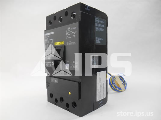 Square D Kh I-line Mccb 125at - Image 3