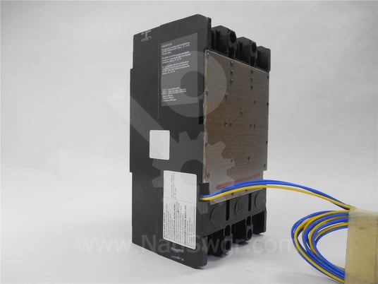 Square D Kh I-line Mccb 125at - Image 4