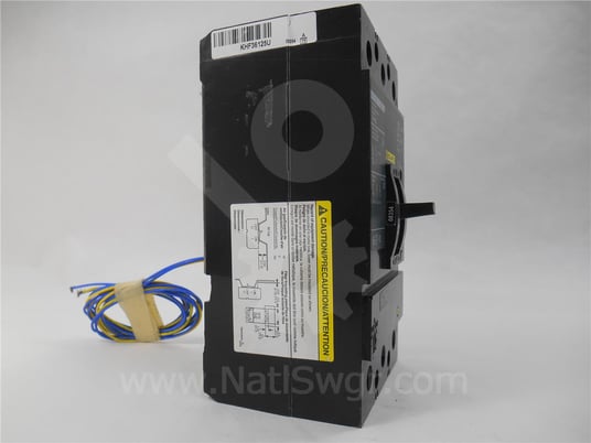 Square D Kh I-line Mccb 125at - Image 6
