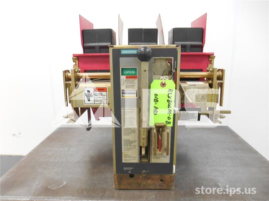 800 Amps Sa Rlx-800 Mo/do - Image 1