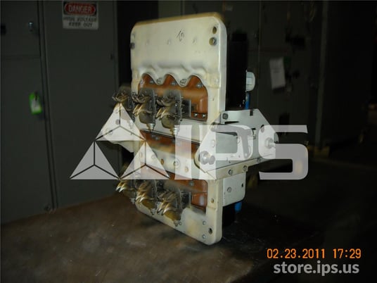 600 Amps GE Ak-2a-25 Mo/do (ak-_a-25) 600 Amps Ec2a 1b-3 - Image 4