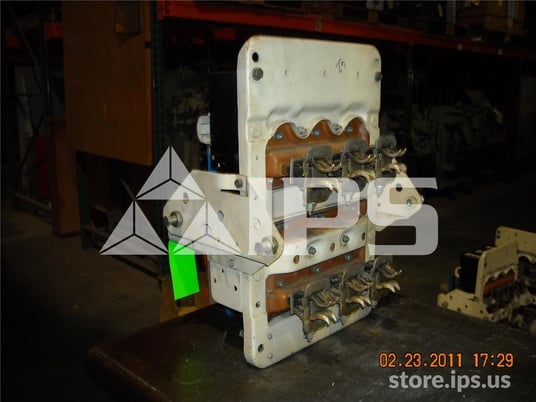 600 Amps GE Ak-2a-25 Mo/do (ak-_a-25) 600 Amps Ec2a 1b-3 - Image 5