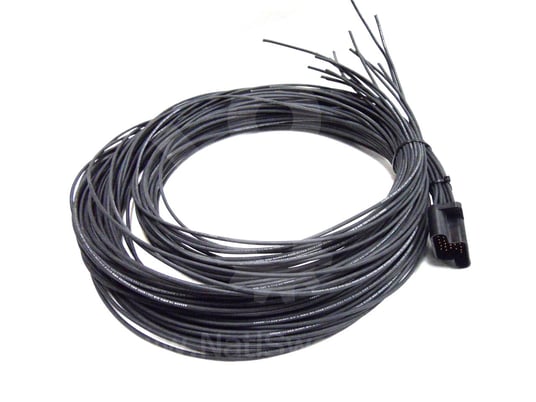 Nss Moving Secondary Disconnect Assembly 25 Pt New For Vcp-w Brkr, With Harness - Image 1
