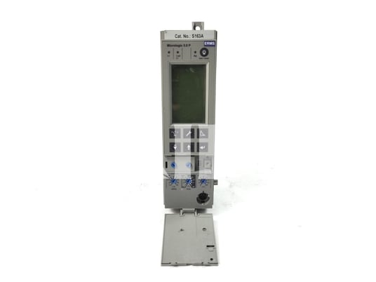 Square D Micrologic 5.0p Erms Solid State Programmer Lsi With Metering, Targets - Image 4