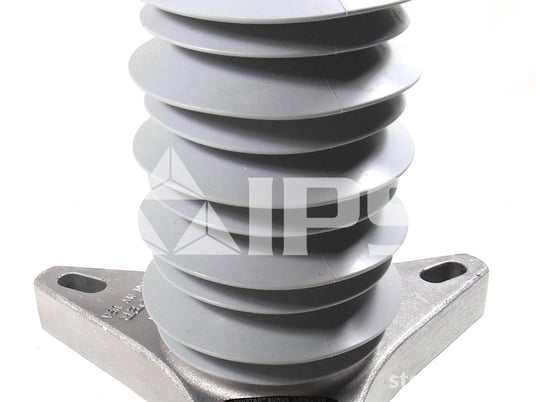 Cooper 6 KV Varistar Surge Arrester New 5.1 KV Mcov, Polymer Station Class - Image 1