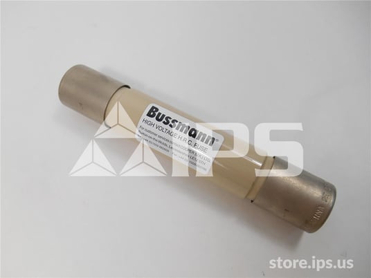 2e Bussmann Abwna Power Fuse 5.5 KV Unused Surplus E Rated Fuse, Hrc - Image 1