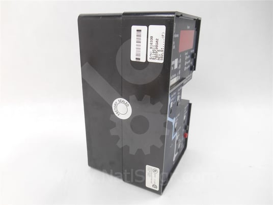 Westinghouse, 7829c08g02, digitrip rms 810 solid state programmer lsi surplus017-218 - Image 2