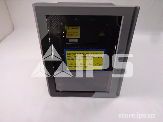 GE Multilin 489 Relay Case New Case Only - Image 1