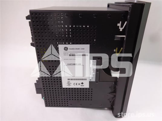 GE Multilin 489 Relay Case New Case Only - Image 2