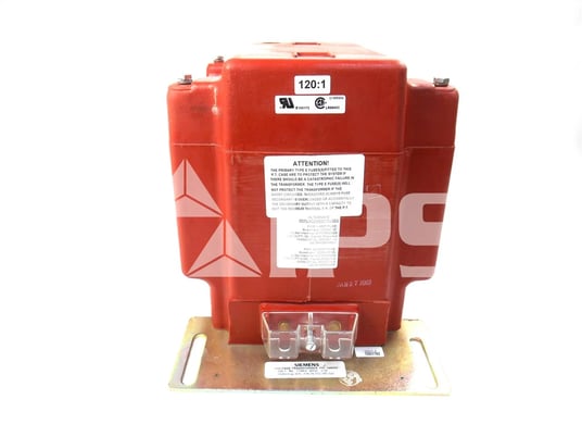 Sa 120:1 Ptw-5 Potential Transformer 15kv, 110 KV Bil, 14400:120, Double Fuse - Image 1