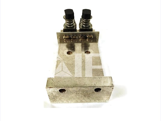 GE 3200 Amps Upper Primary Disconnect Assembly For Akr-75 - Image 2