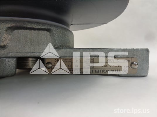 GE 10 KV Tranquell Polymer Lightning Arrester New 8.4 KV Mcov, 80k Amps - Image 3