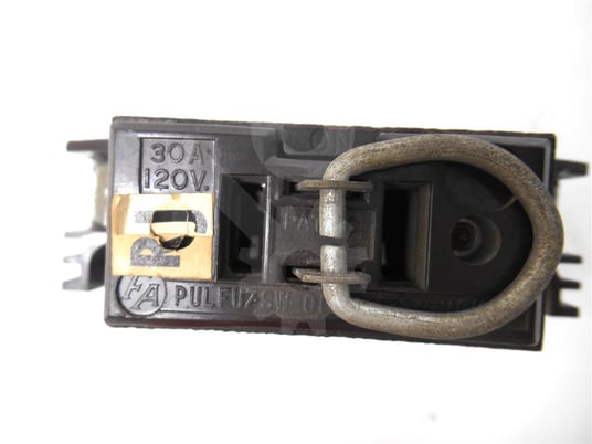 Pulfuzsw 30a dead front fuse holder surplus012-005 - Image 2