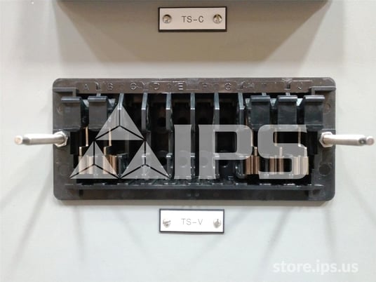 Instrument Transformer Iti 10 point ft test switch unused surplus 018-043 - Image 1