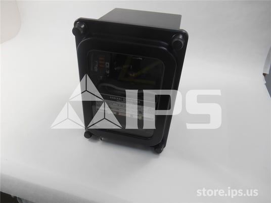 GE Iav Single Phase Over Voltage Relay - Image 1
