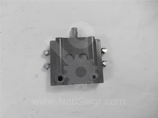 Westinghouse, 843d943g04, l-64 auxiliary interlock switch 1no/1nc new 011-852 - Image 3