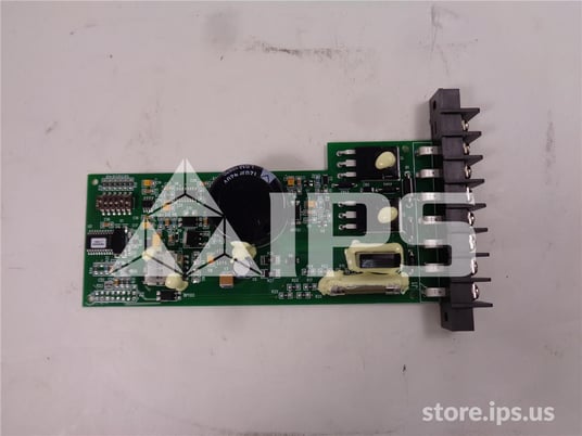 Westinghouse, 2147a58g03, controller printed circuit board new 018-072 - Image 1