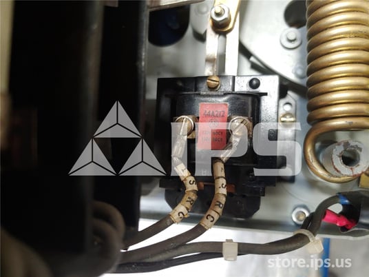 AC 120 Volts AC Close Coil Assembly For La-600 - Image 1